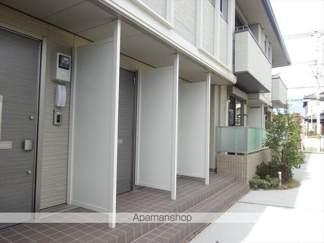 シャーメゾンＮＡＮＲＹＵ　Ｂ[3LDK/70.41m2]の外観5