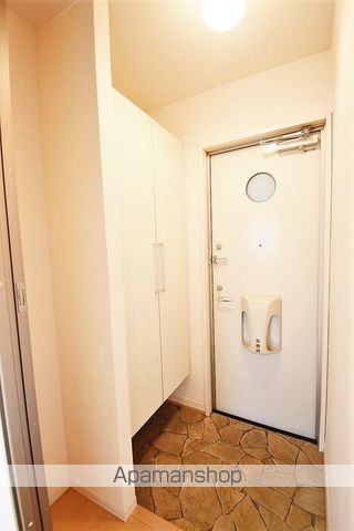 レセンテ林の内装写真