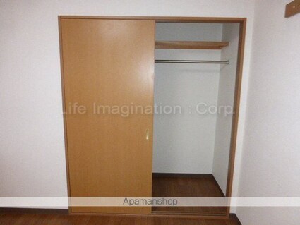 Ｃａｓａ　Ｆｏｒｅｓｔａ[1LDK/45.63m2]の収納