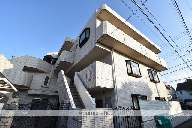 月見台ヒルズの外観写真