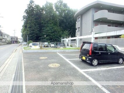 パティオ坂巻[1K/19.76m2]のエントランス1