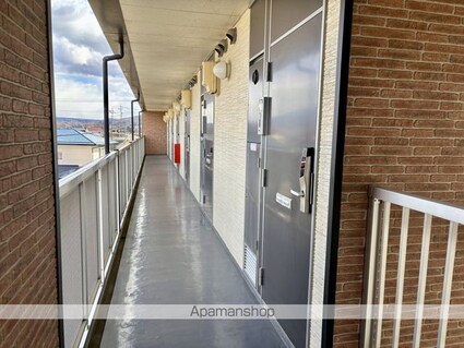 レオパレスＡｐｐｒｏａｃｈ２[1K/25.76m2]の共用部2