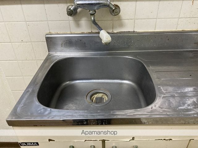 ハウス西海岸の内装写真