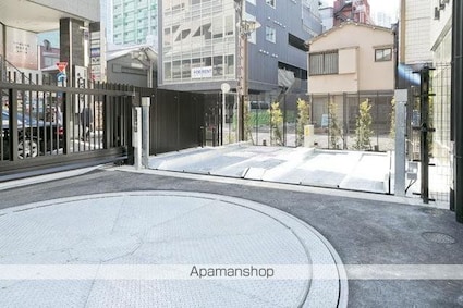 パークアクシス赤坂見附[1R/24.8m2]の共用部