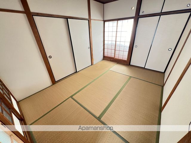 柳生文化の内装写真