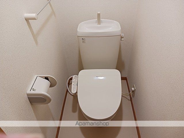 ドゥー ベルジュBの内装写真