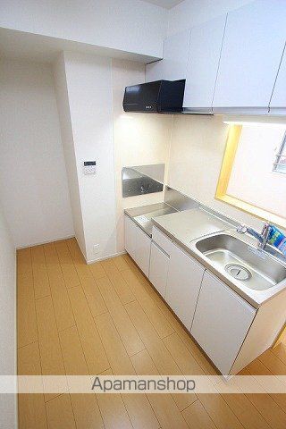 アイソンの内装写真