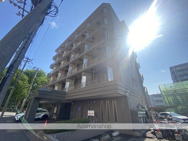 宮ヶ丘レジデンス神宮前の外観写真