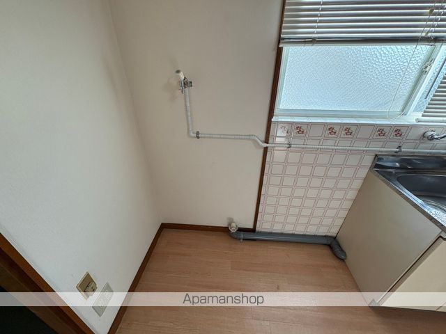 マンション島村の内装写真