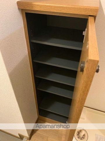 ノルデンハイム東三国IIIAの内装写真