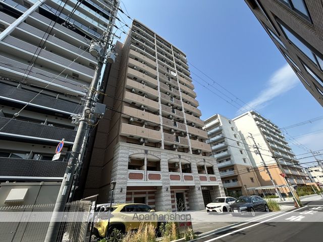 Luxe新大阪EASTIIの外観写真