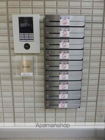 長野電鉄長野線 市役所前駅 徒歩22分 3階建 築8年の玄関写真
