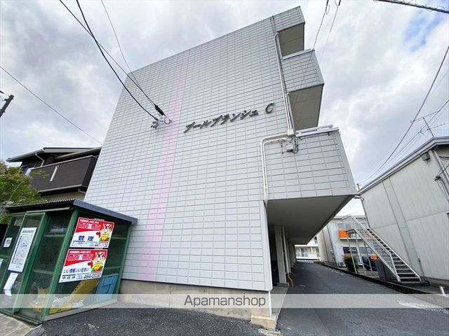 ブールブランシュ Cの外観写真