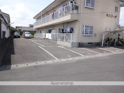 モリコーポ[3DK/49.2m2]の駐車場