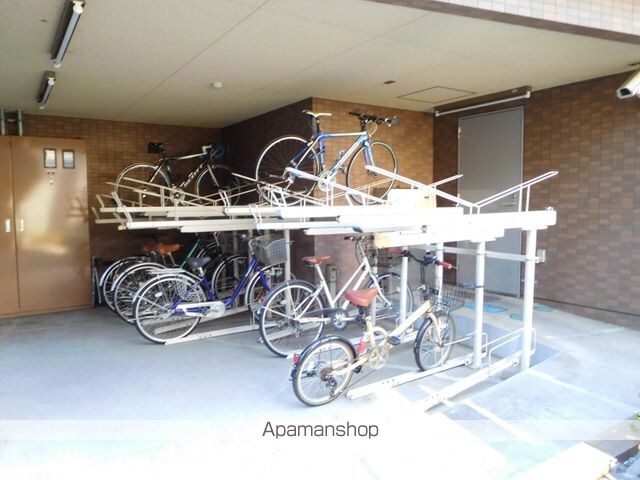グランヴァン阿佐ヶ谷Ⅱ[1K/21.38m2]の共用部2