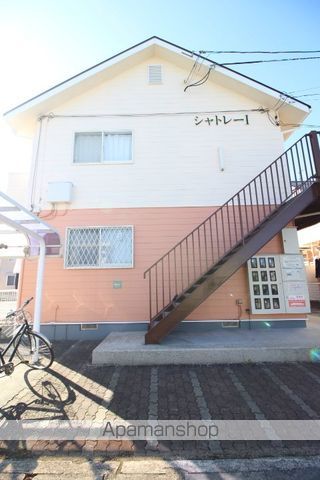シャトレーIの外観写真