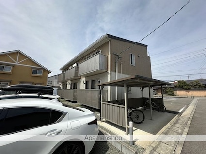 クレール綱島　弐番館[1LDK/45.3m2]の外観3