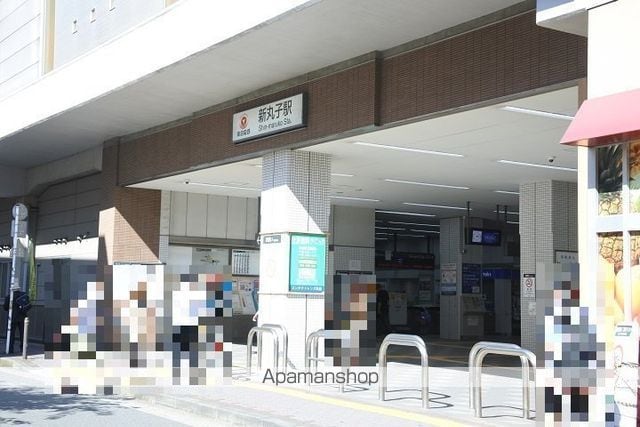 メインステージ自由が丘の周辺写真