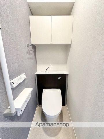 ラフレシール ウエストの内装写真