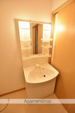 フランミルトマンションCの内装写真