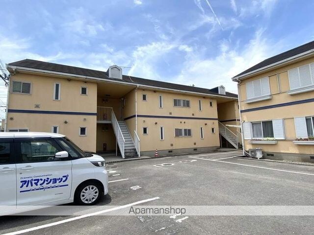 和歌山県和歌山市有本[3DK/50.7m2]の外観4