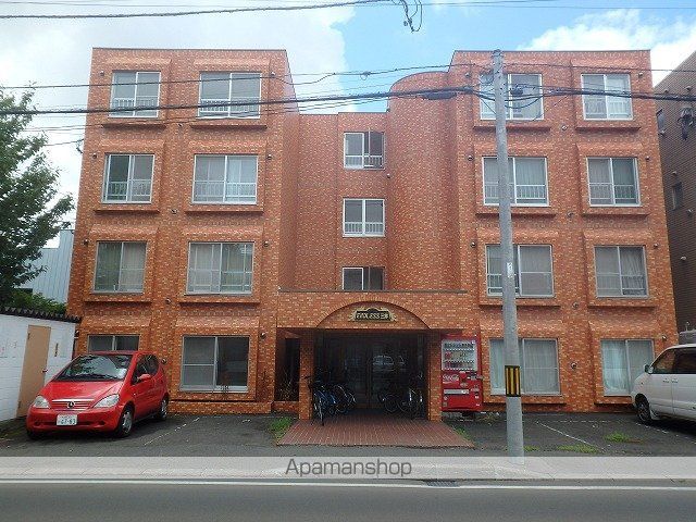 エンドレス三井北26条の外観写真