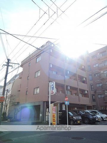 コンフォール上荒田の外観写真