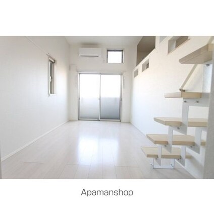 ソレイユ仙台[1K/21.37m2]の内装1