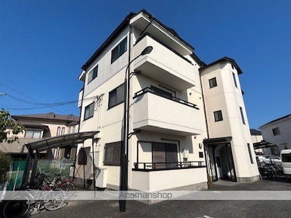 ボヌール　Ｋ[1K/22.4m2]の外観5