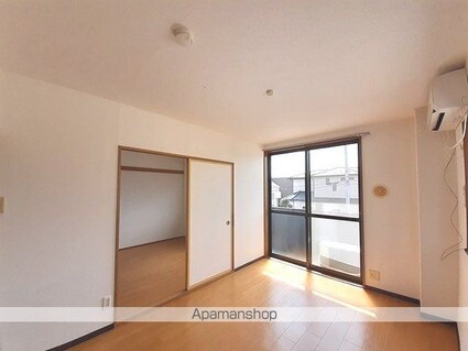 宮城県仙台市若林区荒井３丁目[2DK/39.31m2]のリビング・居間