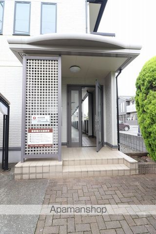 ストークの玄関写真