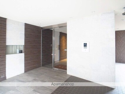 ＣＬＡＩＲ（クレール）[1K/28.16m2]のエントランス2