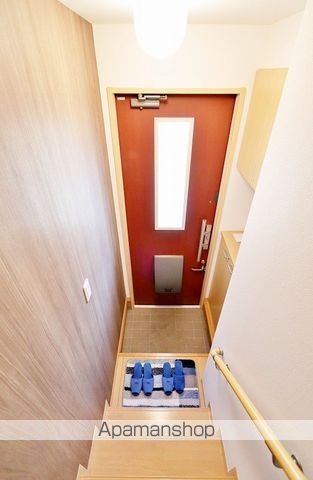 シャーメゾンYの内装写真