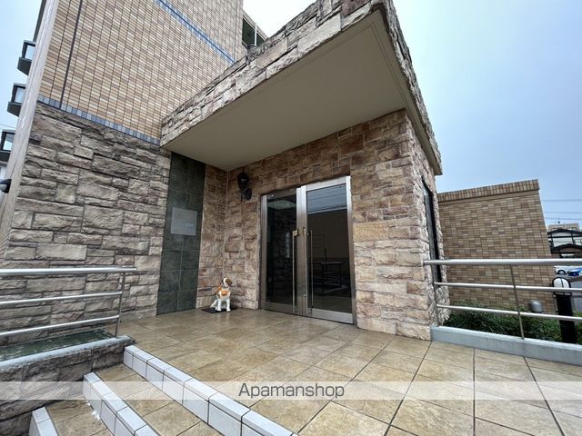 アステリ与野本町弐番館の外観写真