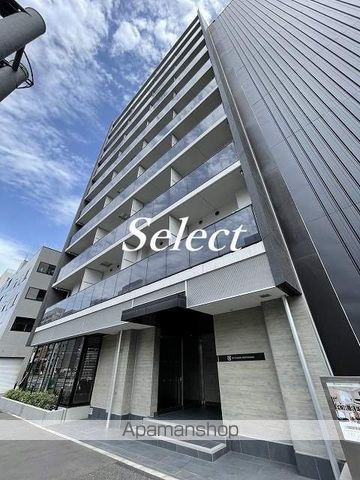 ザ・パークハビオ西横浜の外観写真