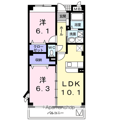 間取り：207009326026