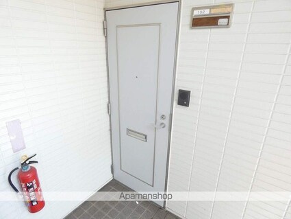 コーポ忠洋[1DK/35.26m2]のエントランス