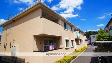 デスパシオレジデンスⅠ[2LDK/53.81m2]の外観