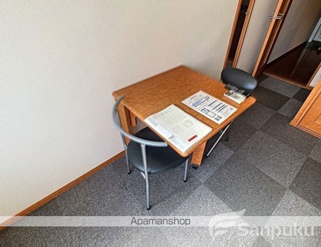 レオパレスユアーズIIの内装写真