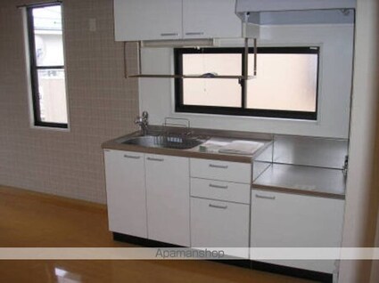 セジュール８たなか　Ｂ[2LDK/53.68m2]のキッチン