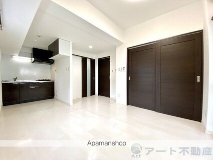 ヴェルデ・フレスコ三番町[1LDK/33.76m2]の内装4