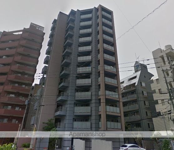 【福岡市中央区薬院のマンションの外観2】