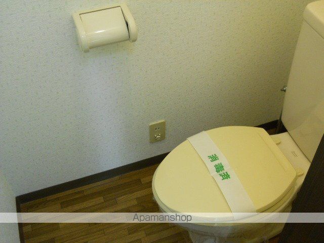 クレセントハウス・Nの内装写真