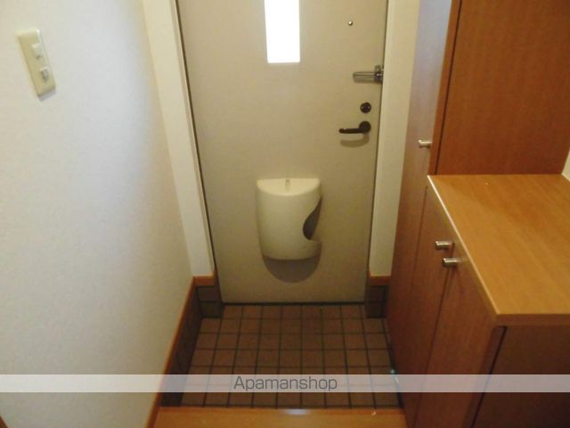 フォレストール1番館の内装写真
