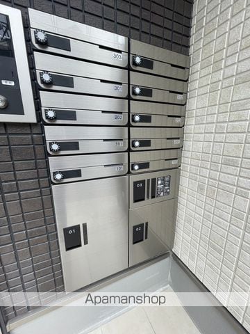 アクシーズ北浦和の外観写真