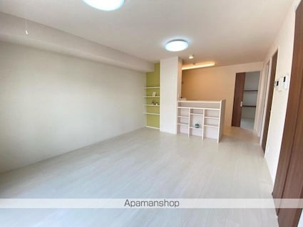 レグルス　Ｂ棟[1LDK/50.44m2]のリビング・居間