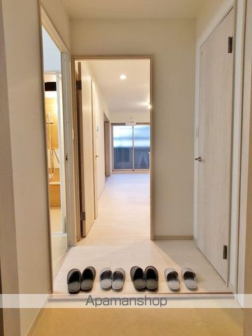 セントルイス京橋の内装写真