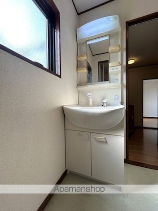 エストレラ・ボアール７[3DK/56.7m2]の洗面所