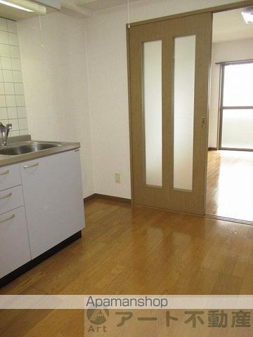 第3マンションふじの内装写真