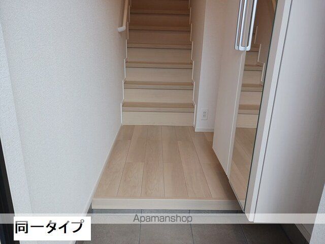 フルーメン IIの内装写真